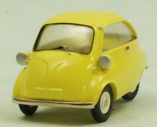 1962 bmw isetta - isetta, export