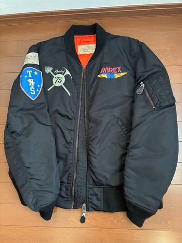 Avirex pury veste berman - 75,
