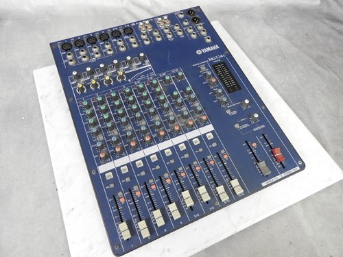 Yamaha mg124c console - console, de
