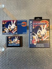 SONIC 3 THE HEDGEHOG Complet