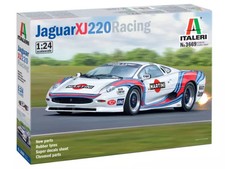 ITALERI Jaguar XJ 220 Racing -