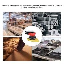 Ponceuse Pneumatique