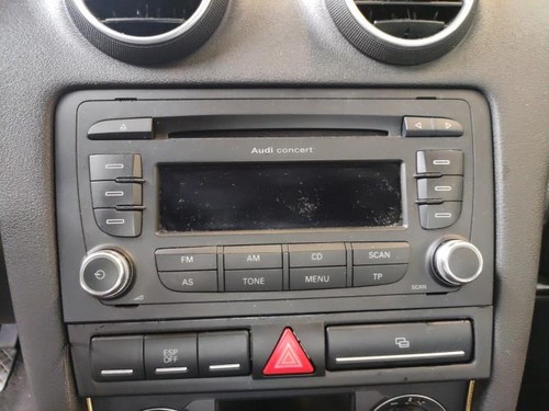 Autoradio audi phase - autoradio, 2