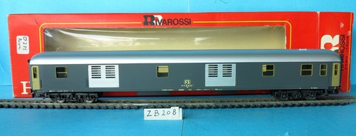 Rivarossi 2548 fourgon - ho, fs