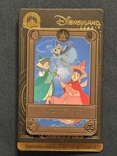 Disney Pins Disneyland Paris