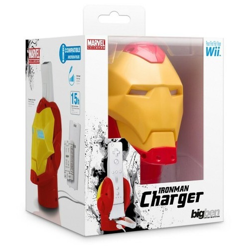 Buste iron man - iron, marvel