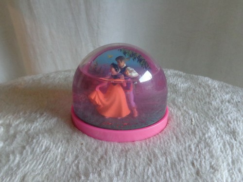 Boule neige disney - boule,