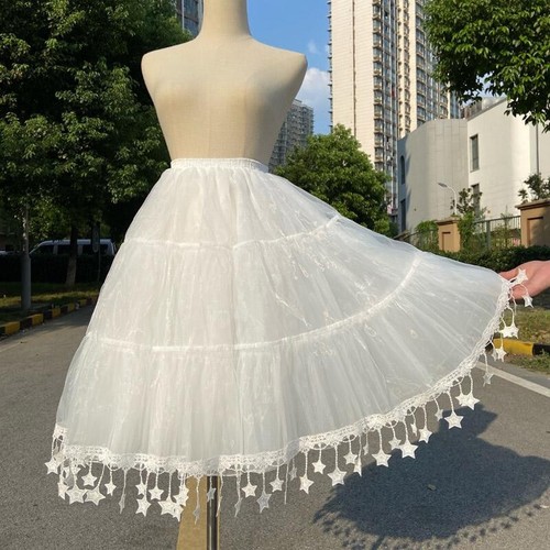 Jupon femme crinoline - jupon,