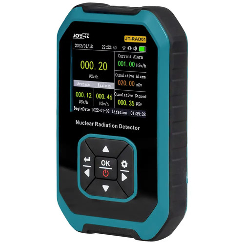 Compteur geiger joy - compteur,