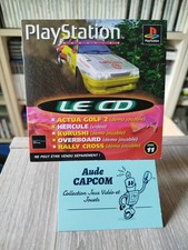 Sony PlayStation 1 PS1 [Demo