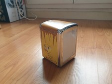 Vintage Towel Dispenser * Titi and Grosminet * Avenue of the Stars