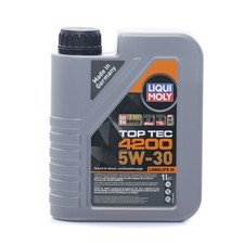 LIQUI MOLY Top Tec 4200 Huile