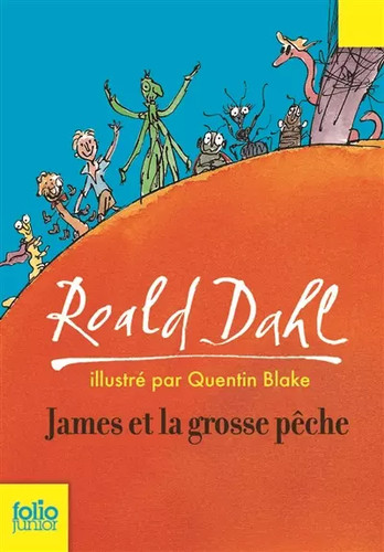 James grosse pêche - james, la