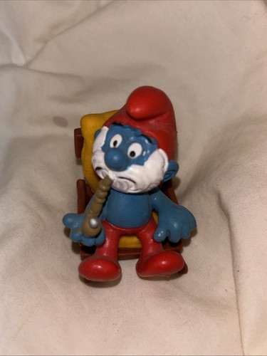 Schtroumpfs grand schtroumpf - schtroumpfs,
