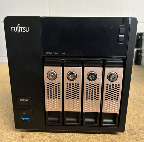 Fujitsu celvin nas q805 bay - fujitsu, 4