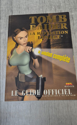 Tomb raider révélation - raider, la