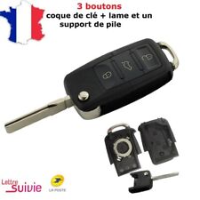 SEAT Coque Clé compatible  3