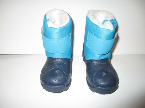 Bottes neige pluie - neige,