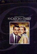 To Catch a Thief (Bilingual) [DVD]