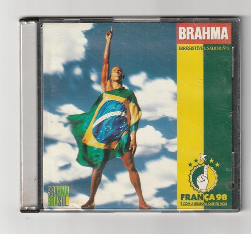 Brahma brasil frança - -,