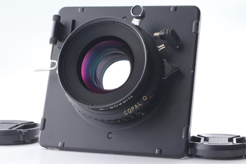 Appareil photo grand format
