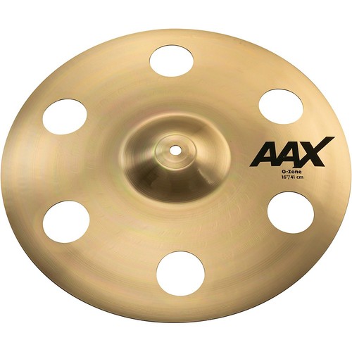 Sabian aax ozone crash - aax,