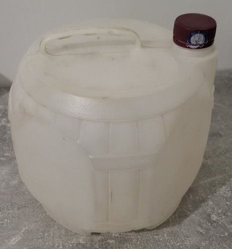 Cubi litres aiguille - litres,