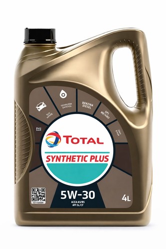 Total synthetic plus 5w30 - synthetic,