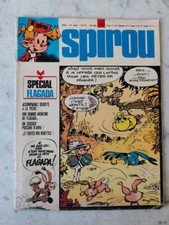 magazine SPIROU 1772 de 1972