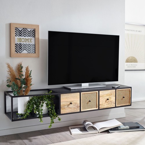 Finebuy meuble suspendu - meuble,