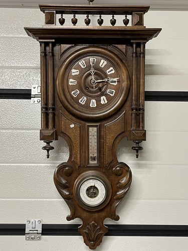 Horloge pendule forêt noire - horloge,