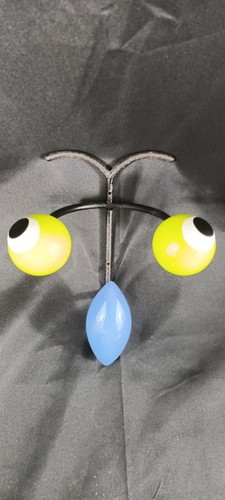 Vintage porte manteau paterne - vintage, porte-manteau