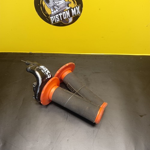 Poignee complete ktm 350 sxf - complete,