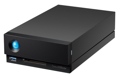 Disque dur externe lacie - disque,