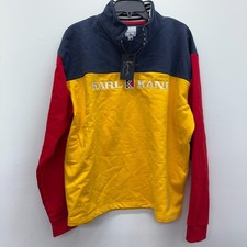 Karl Kani Block Troyer Blue