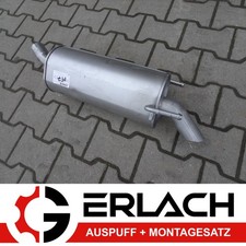 Pot d'échappement pour Opel