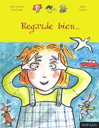 Regarde bien mourlevat - bien...,