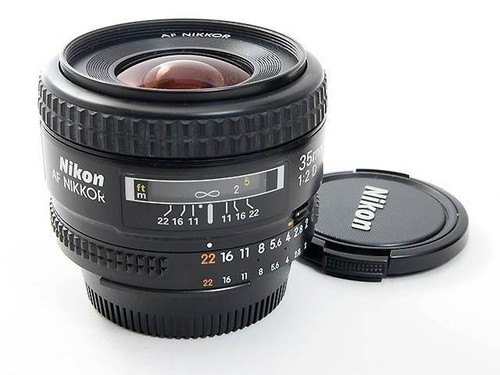 Objectif nikon nikkor - nikkor, mm