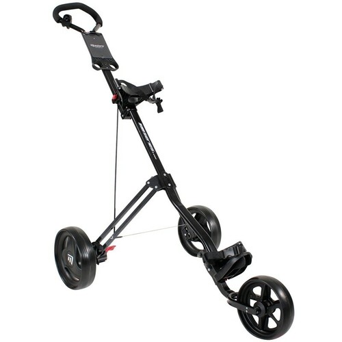 Masters series noir roues - noir, 3
