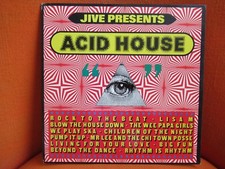 VINYL 33T – JIVE PRESENTS