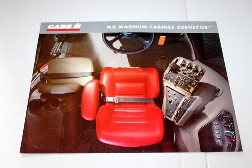 Prospectus tracteur cabine - prospectus,