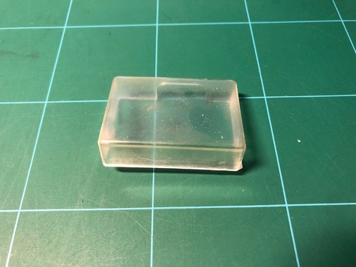Lenco l75 cartridge protection - lenco,