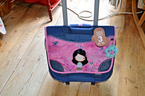 Trolley neuf valise lili - trolley,