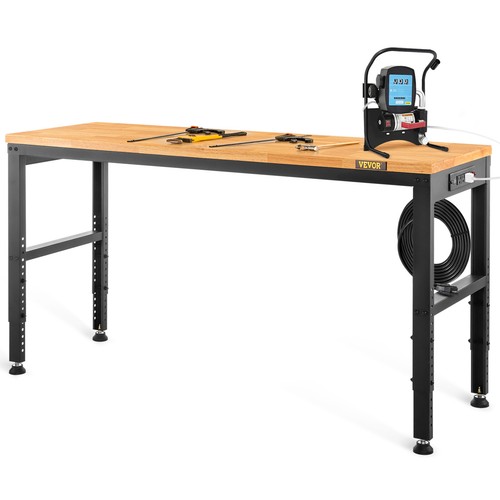 Vevor établi table travail - de,
