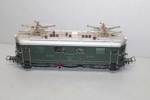 Märklin 800 électrique - re,