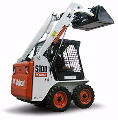 Bobcat s100 mini atelier - s100,