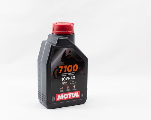 Huile moteur motul 7100 10w40 - moteur,