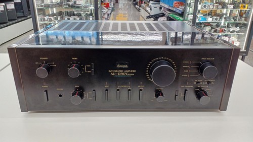 Amplificateur intégré sansui - amplificateur,