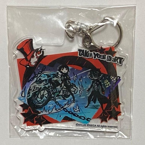 Persona royal graffart acrylic - graffart,