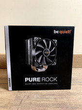 Ventirad Be Quiet Pure Rock